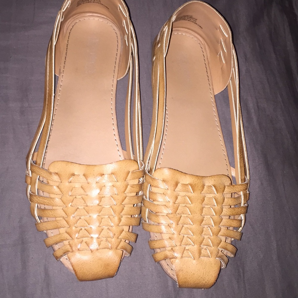 Cute Huarache sandals